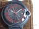 TW Factory Faux Cartier Ballon Bleu 42mm All Black Watch With Red Markers (2)_th.jpg